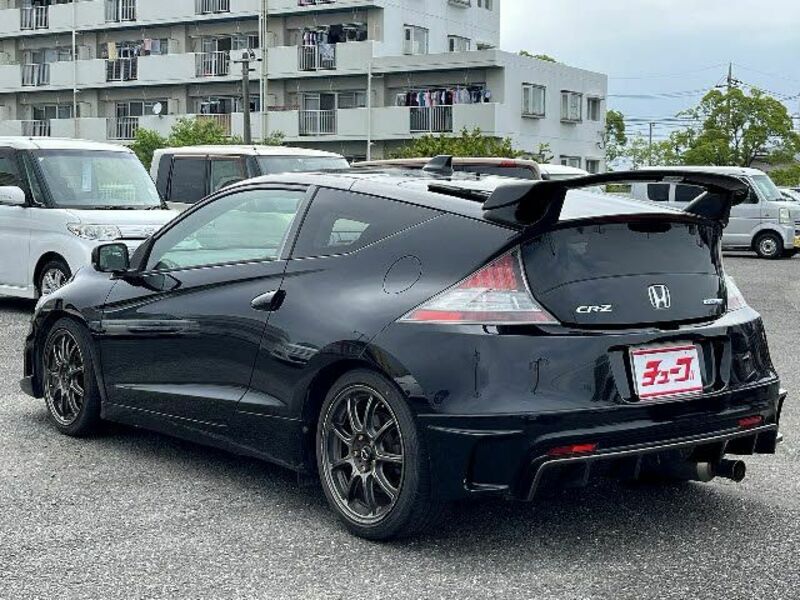 CR-Z