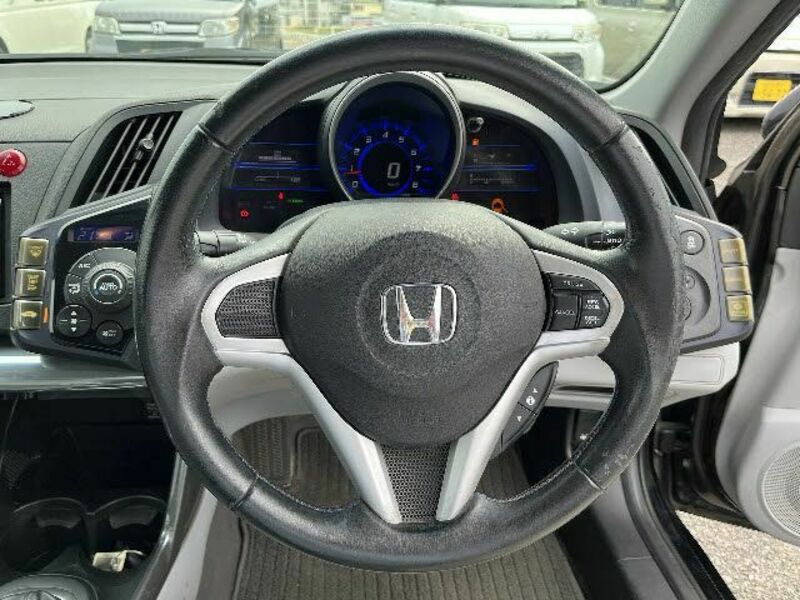 CR-Z