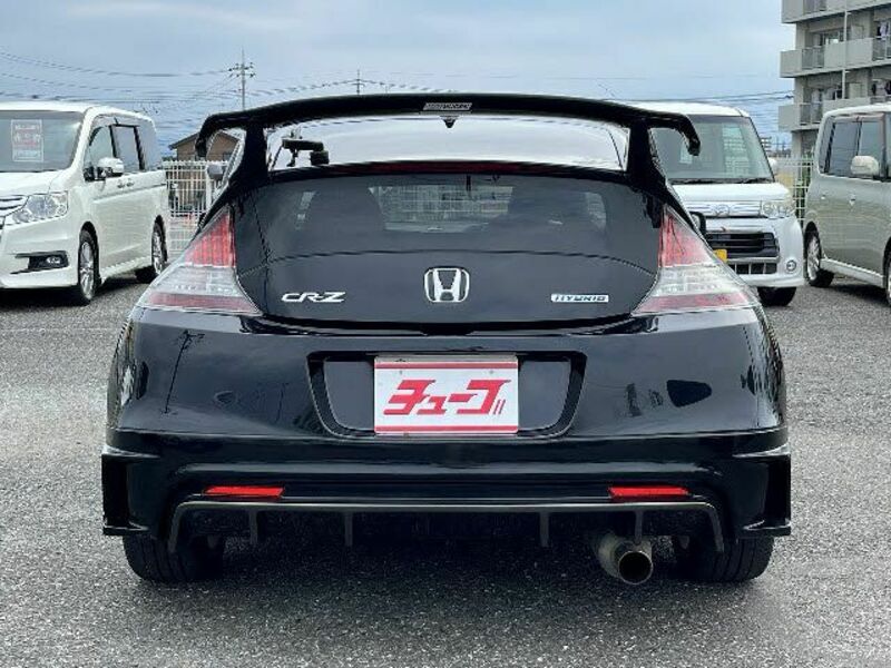 CR-Z