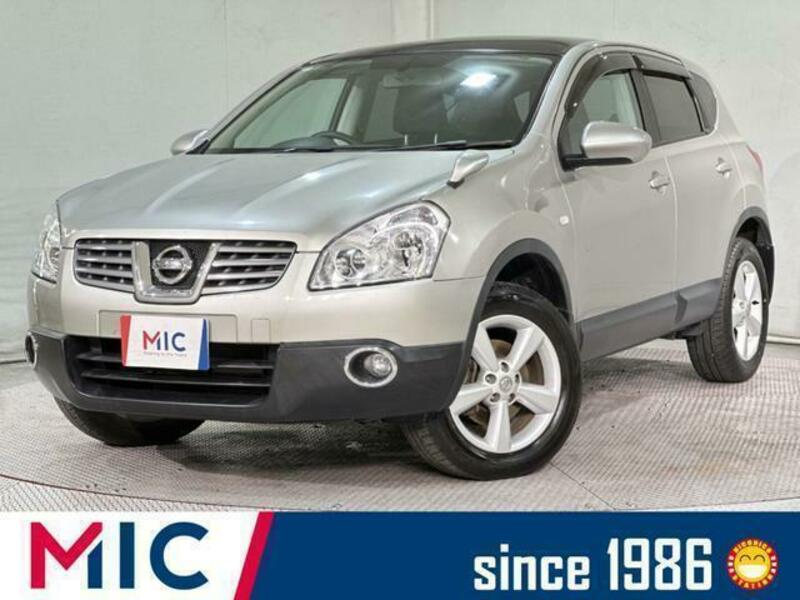 NISSAN DUALIS