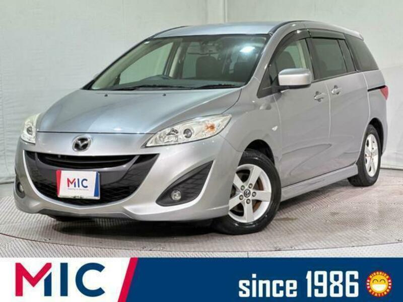 MAZDA PREMACY