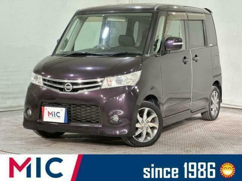 NISSAN ROOX