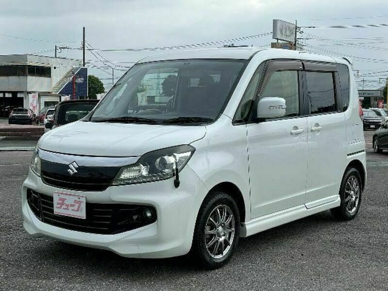 SUZUKI SOLIO BANDIT