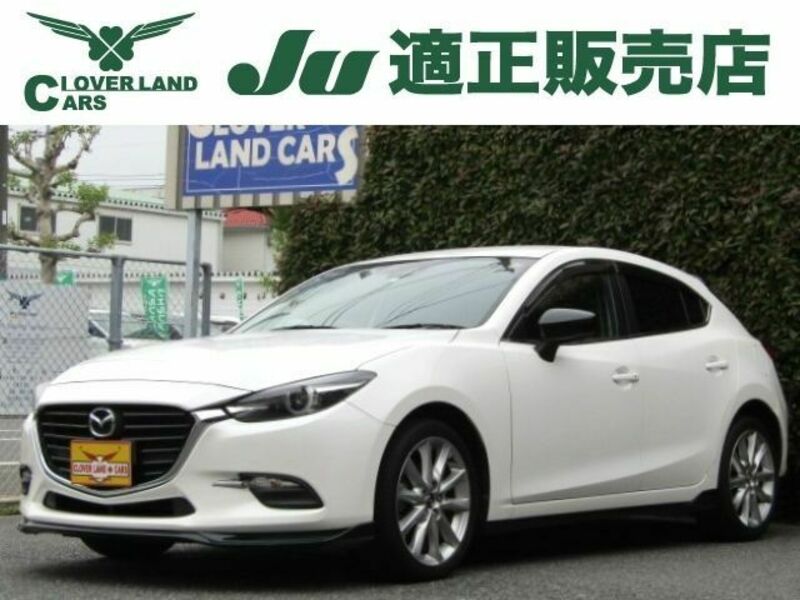 MAZDA AXELA SPORTS