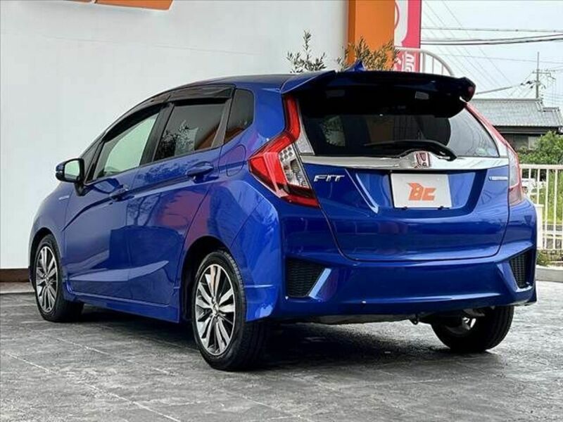 FIT HYBRID