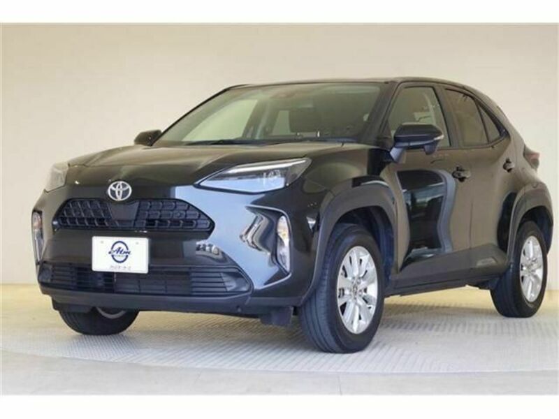 YARIS CROSS-0