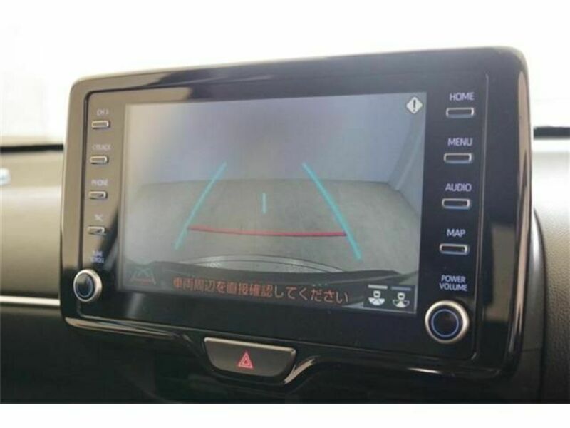 YARIS CROSS