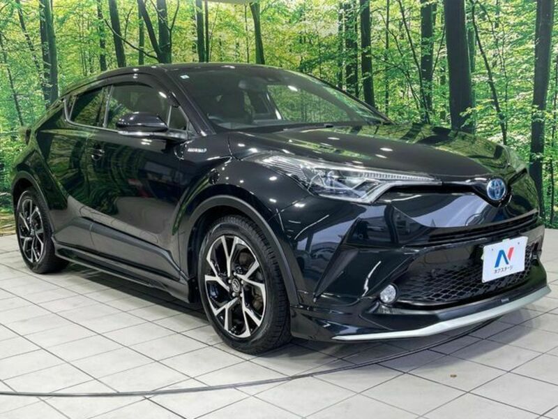 C-HR