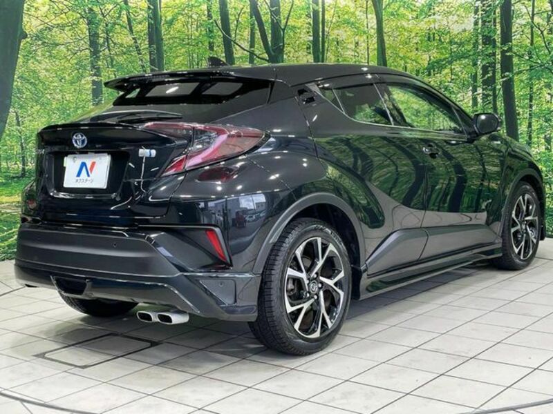 C-HR