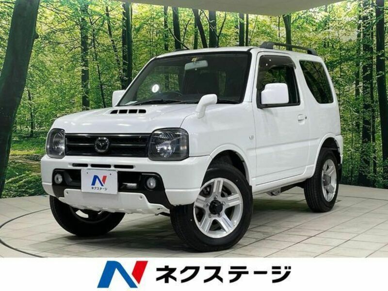 MAZDA AZ-OFFROAD