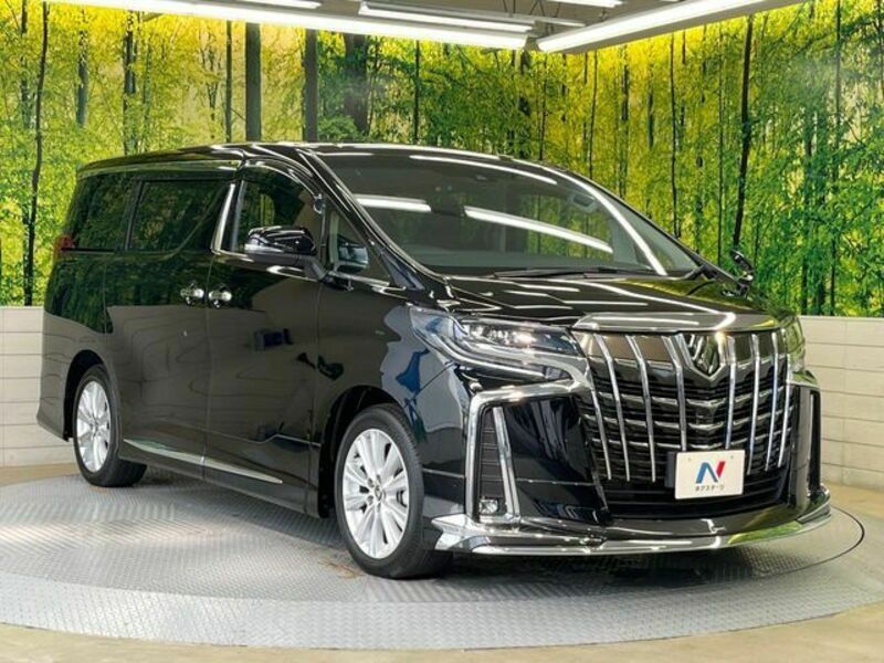 ALPHARD