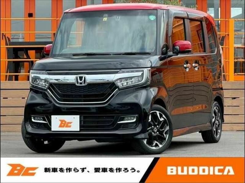 N BOX CUSTOM-0