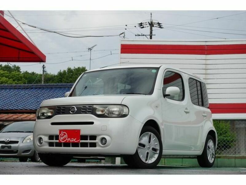 NISSAN CUBE