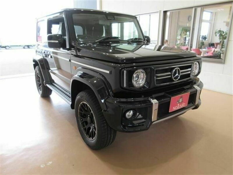 JIMNY SIERRA