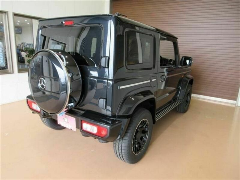 JIMNY SIERRA