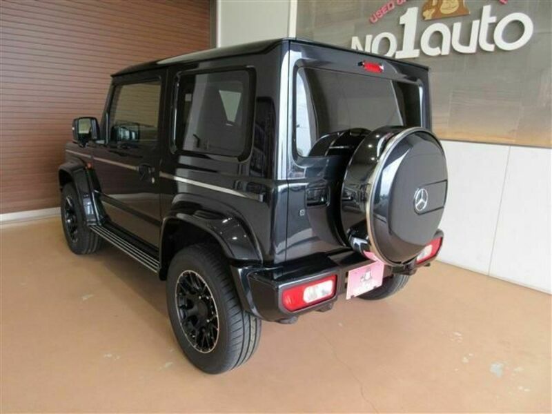 JIMNY SIERRA