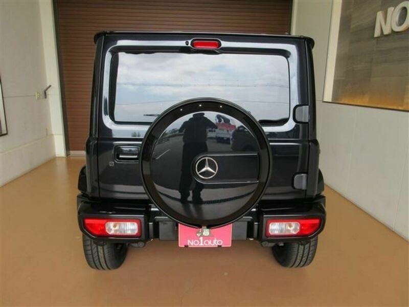 JIMNY SIERRA