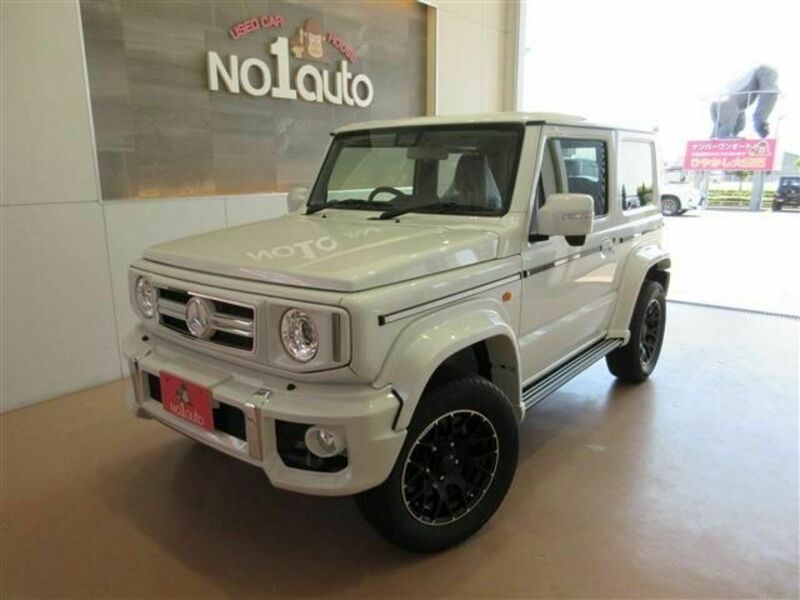 JIMNY SIERRA-0