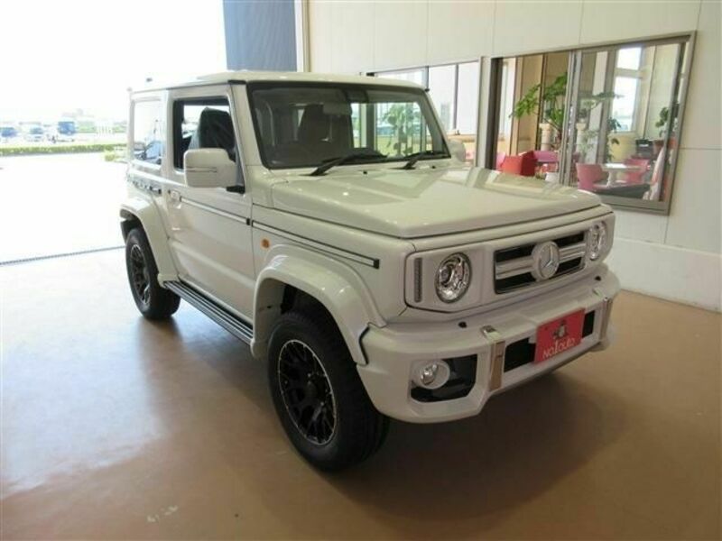 JIMNY SIERRA