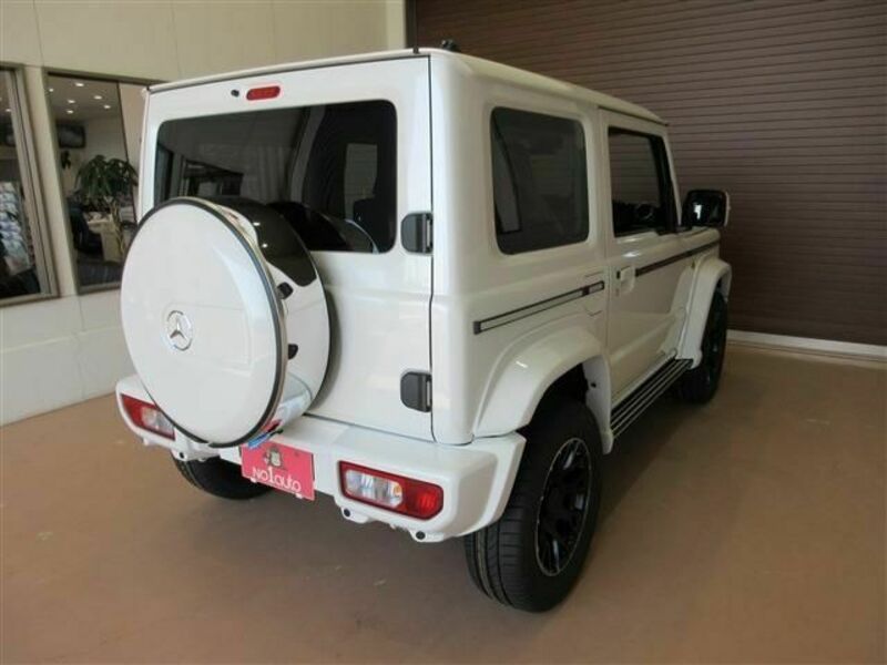 JIMNY SIERRA