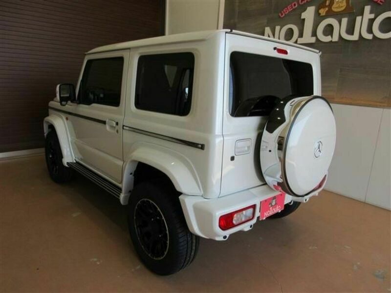JIMNY SIERRA