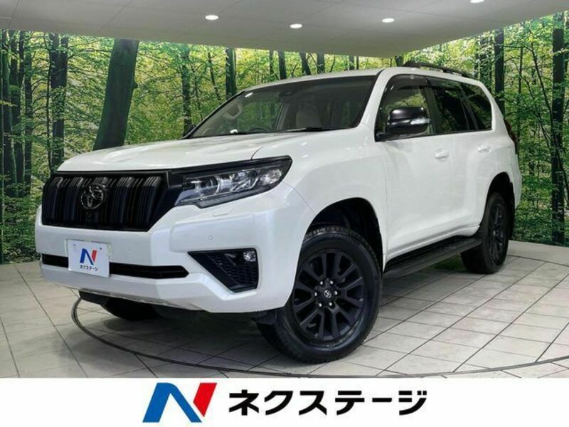 LAND CRUISER PRADO-0