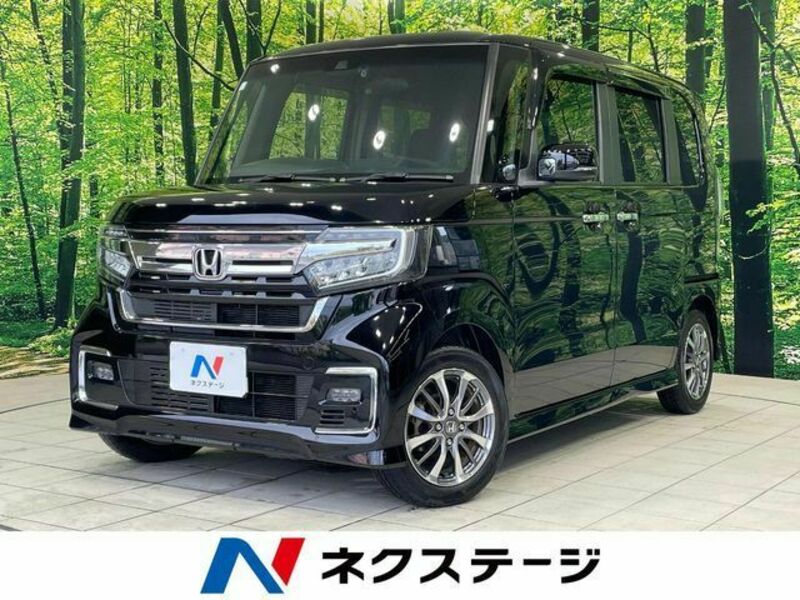 N BOX CUSTOM-0