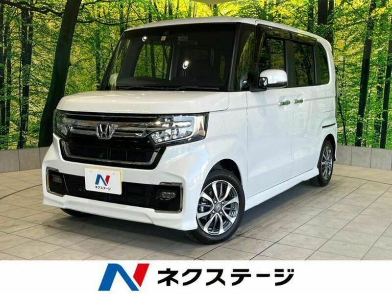 N BOX CUSTOM-0