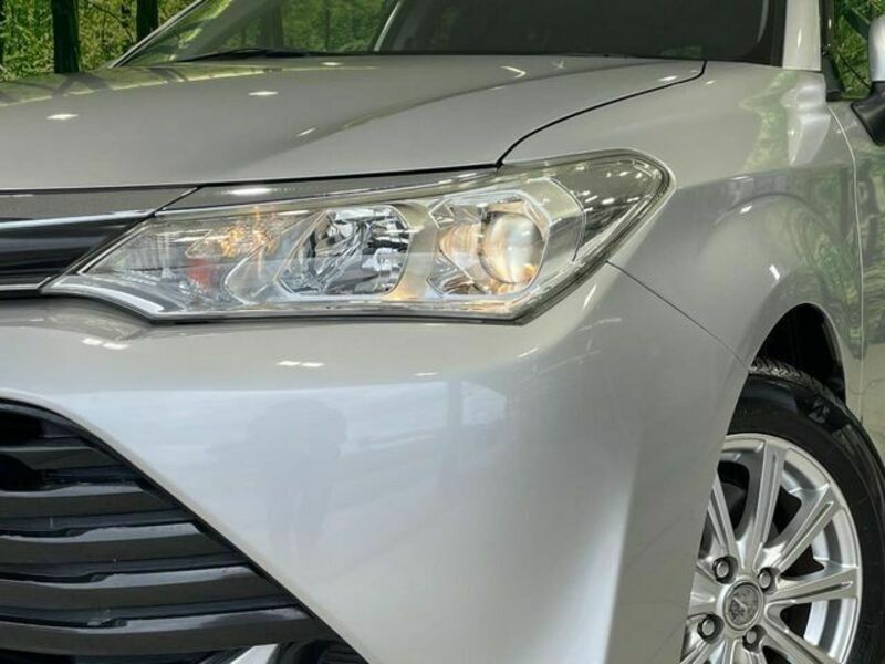 COROLLA FIELDER