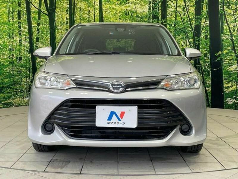 COROLLA FIELDER