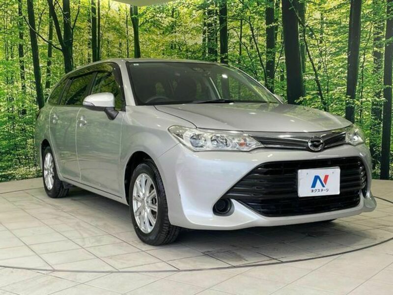 COROLLA FIELDER