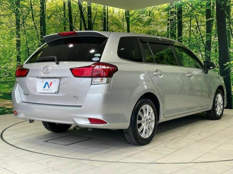 COROLLA FIELDER