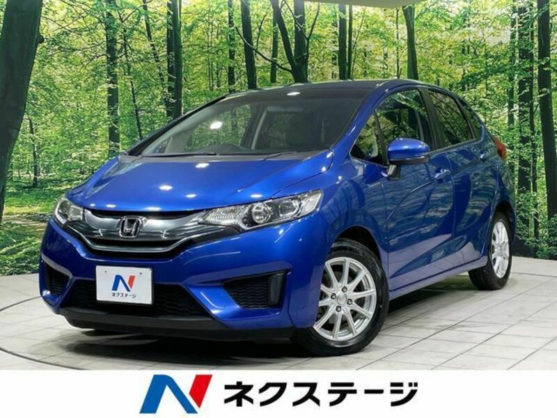 HONDA FIT HYBRID