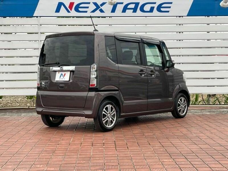 N BOX