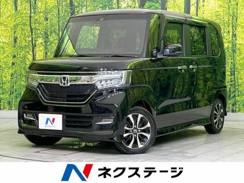 N BOX CUSTOM-0
