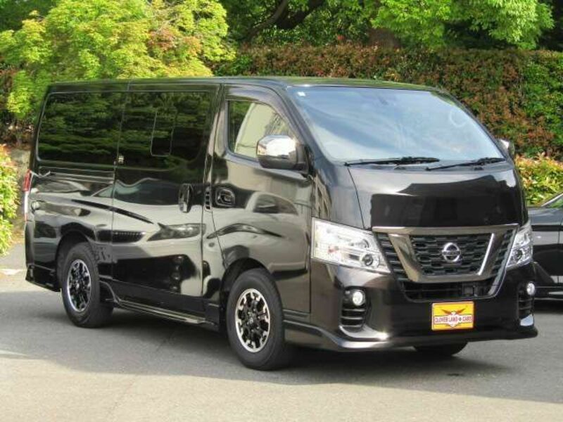 NV350 CARAVAN