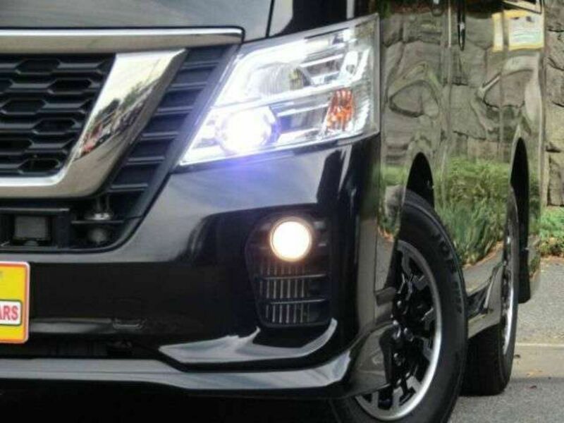 NV350 CARAVAN