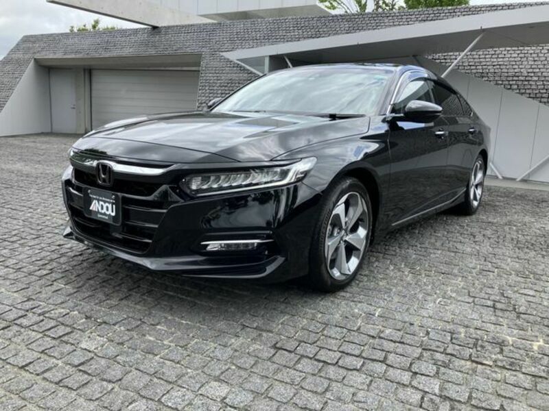 HONDA ACCORD HYBRID