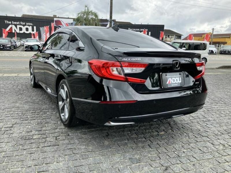 ACCORD HYBRID