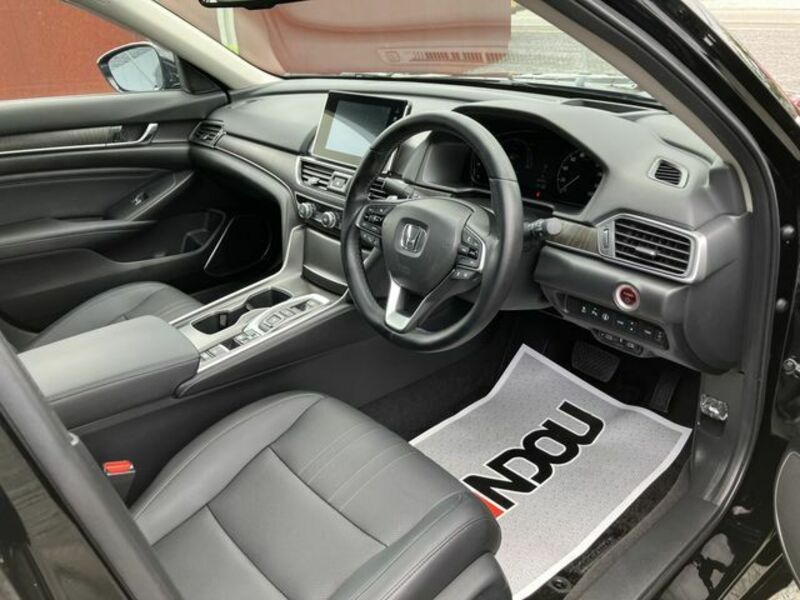 ACCORD HYBRID