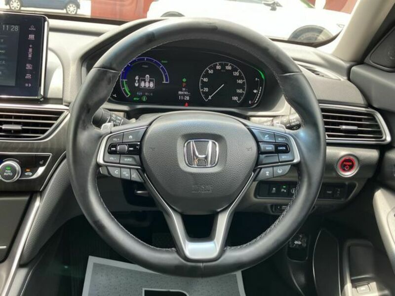ACCORD HYBRID