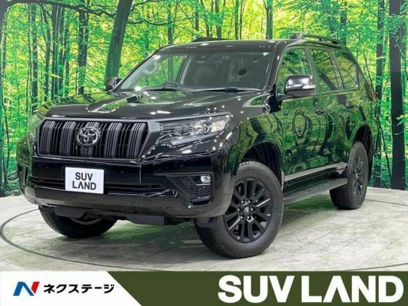 LAND CRUISER PRADO-0