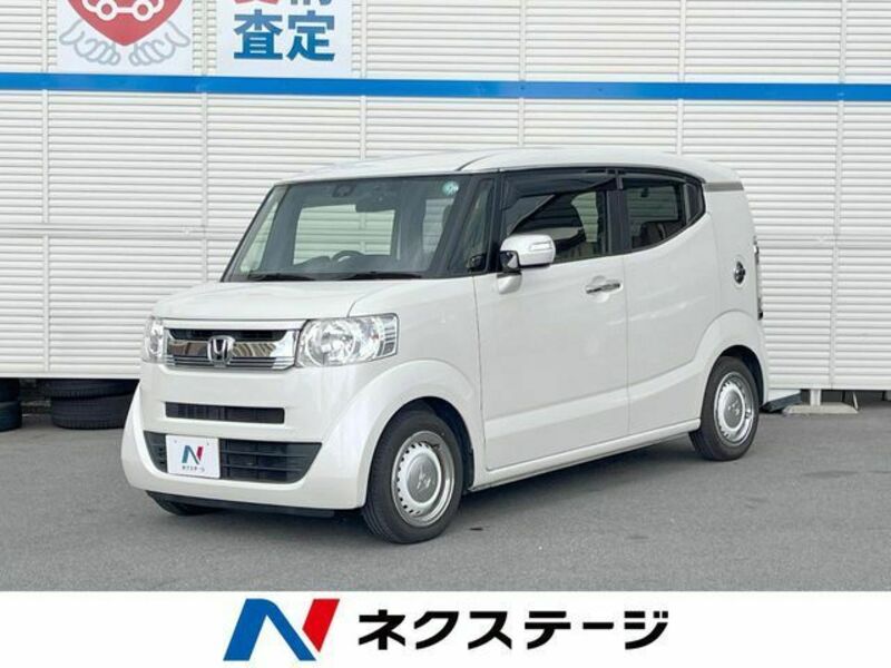 HONDA N BOX SLASH