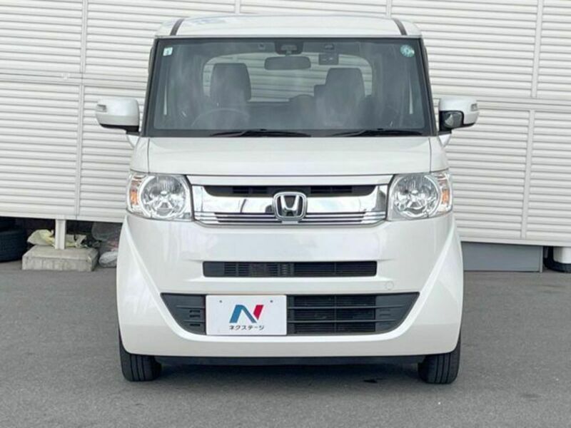 N BOX SLASH