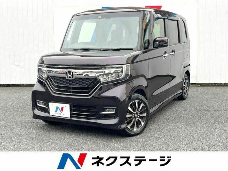 N BOX CUSTOM-0