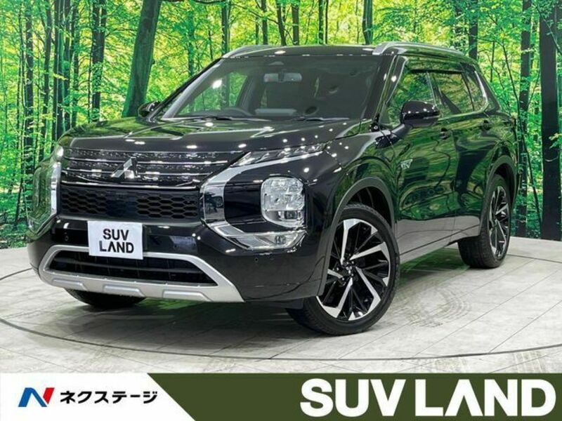 OUTLANDER PHEV-0