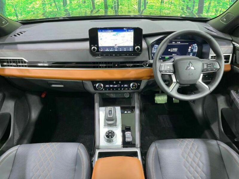 OUTLANDER PHEV