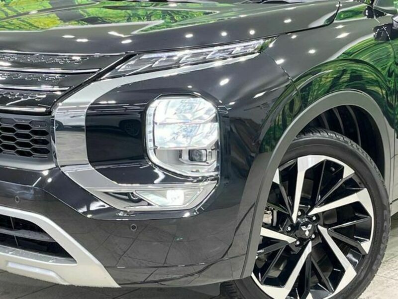 OUTLANDER PHEV