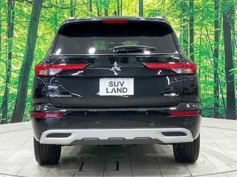 OUTLANDER PHEV