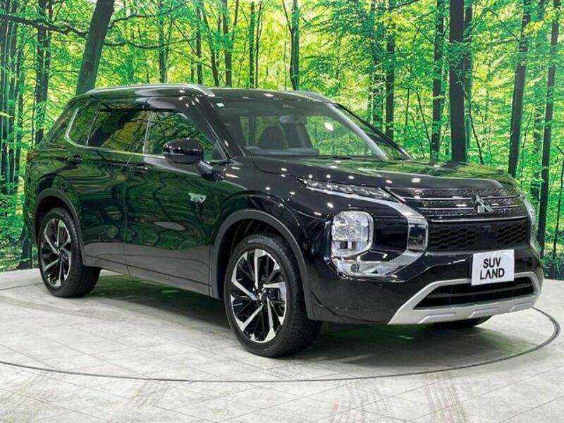 OUTLANDER PHEV